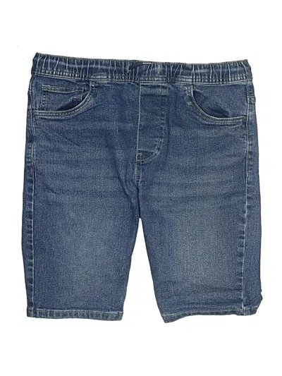 Pre-owned Nautica Kids' Denim Shorts In Blue