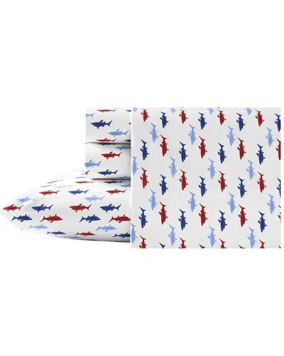 Nautica Costazul Sheet Set Collection Bedding In Blue