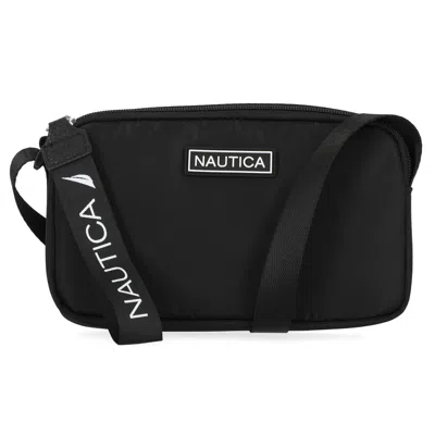 Nautica Diver Phone Crossbody Bag In Multi