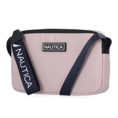 Nautica Diver Phone Crossbody Bag In Multi