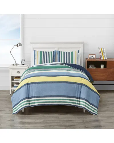 NAUTICA NAUTICA DOVER COTTON COMFORTER SET