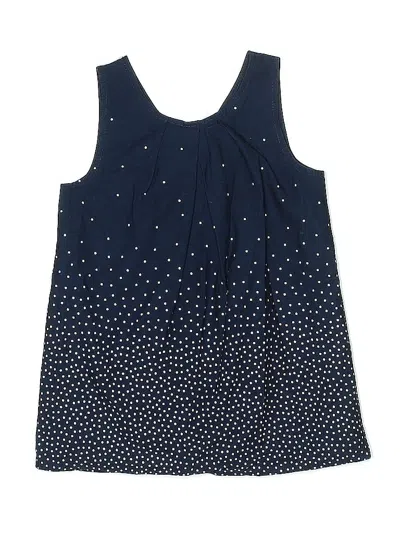Pre-owned Nautica Kids' Dress In Blue