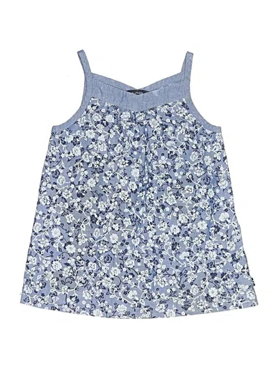 Pre-owned Nautica Kids' Dress In Blue