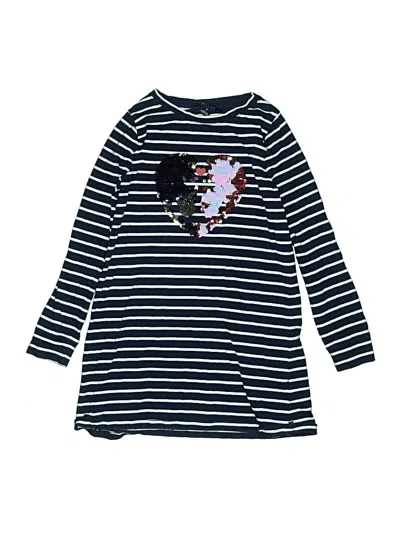 Pre-owned Nautica Kids' Dress In Blue