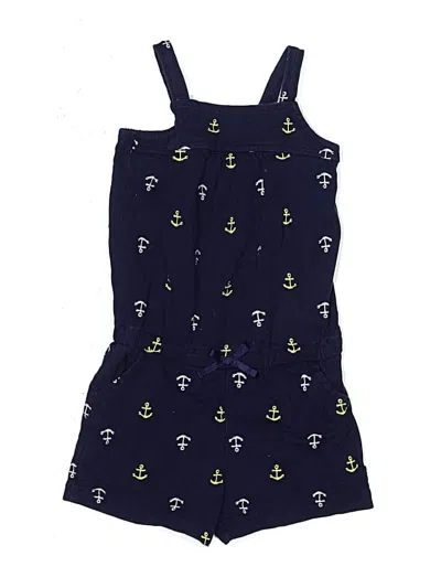 Pre-owned Nautica Babies' Dress In Blue