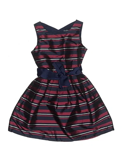 Pre-owned Nautica Kids' Dress In Blue