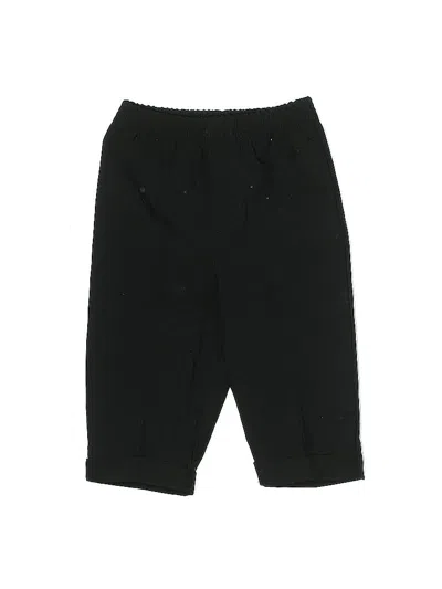 Pre-owned Nautica Babies' Dress Pants In Black