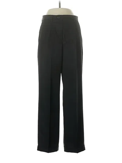 Pre-owned Nautica Dress Pants In Black