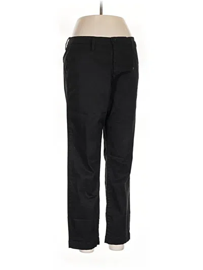 Pre-owned Nautica Dress Pants In Black