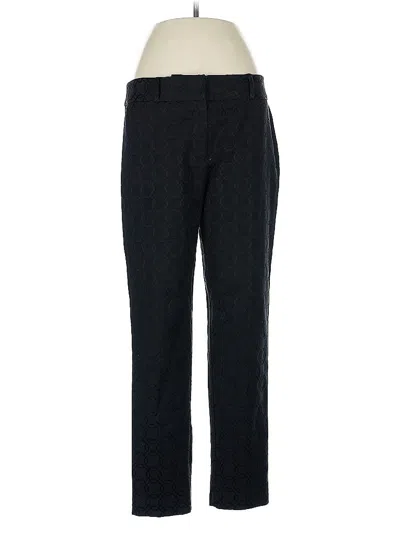 Pre-owned Nautica Dress Pants In Black