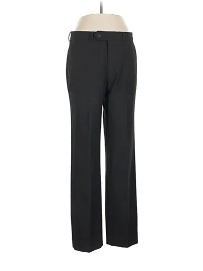 Pre-owned Nautica Dress Pants In Black