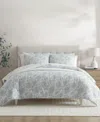 Nautica Elmwood Reversible Comforter Set In Blue