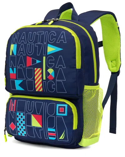 Nautica Explorer Kids Backpack In Multi