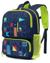 Nautica Explorer Kids Backpack In Purple