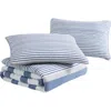 Nautica Fairwater Quilt & Sham Set In Blue
