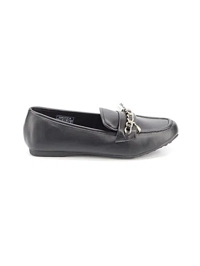 Nautica Flats In Black