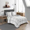Nautica Fleetville Full/queen Quilt And Sham Set