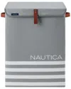 Nautica Folded Hamper With Lid