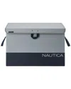 Nautica Folded Large Storage Trunk With Lid