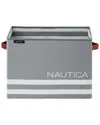 Nautica Folded Rectangle Bin
