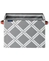 Nautica Folded Rectangle Bin