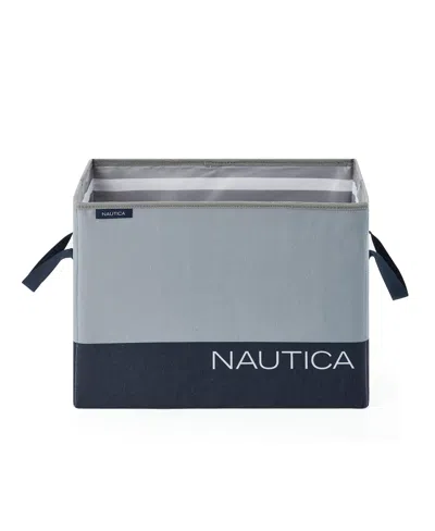 NAUTICA FOLDED RECTANGLE BIN BLOCK