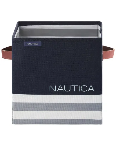 NAUTICA NAUTICA FOLDED STORAGE CUBE