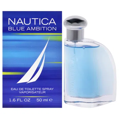 Nautica For Men - 1.6 oz Edt Spray In White