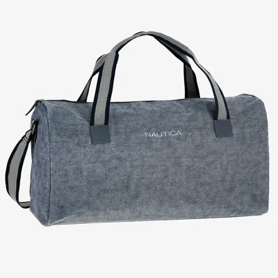 Nautica Fragrance Gift With Purchase Duffle Bag