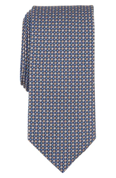 Nautica Galvin Mini Tie In Taupe