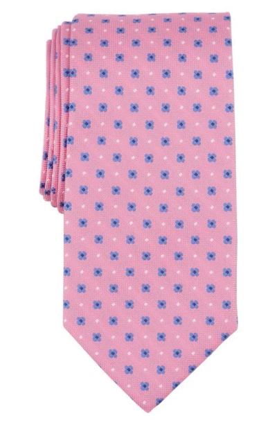 Nautica Hailey Neat Tie In Pink