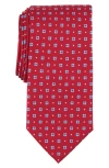 Nautica Hailey Neat Tie In Red