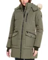 Nautica Heavyweight Mist Coat