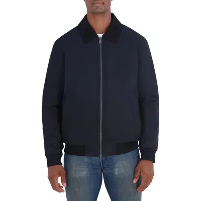 Nautica Heritage Shirt Collar Jacket In Animal Print