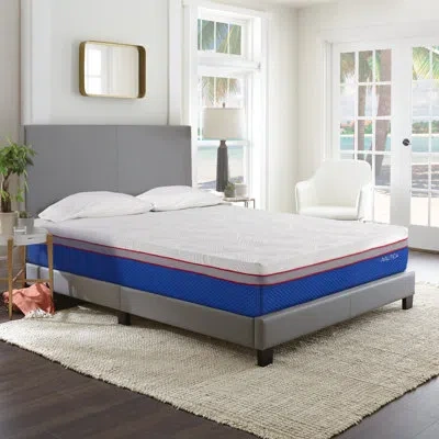 Nautica Home Cooling Gel Memory Foam Mattress