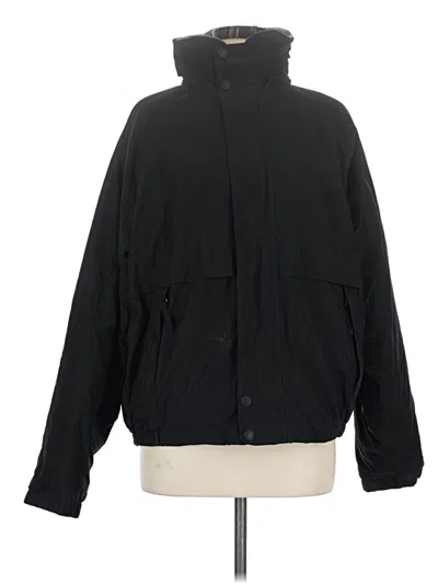 Pre-owned Nautica Jacket In Black