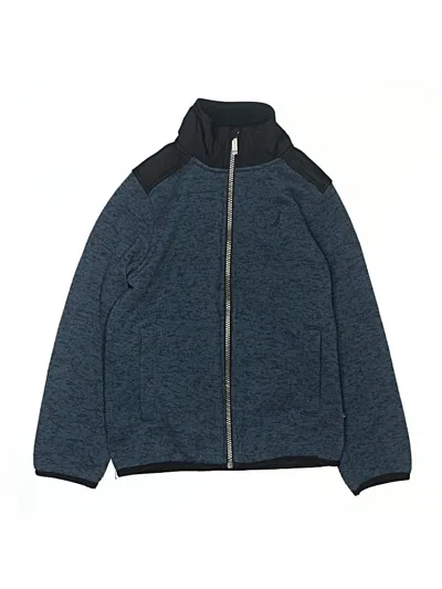 Pre-owned Nautica Kids' Jacket In Blue
