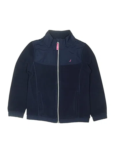 Pre-owned Nautica Kids' Jacket In Blue