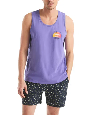 Nautica Jaws X  Men's Classic-fit Graphic Tank