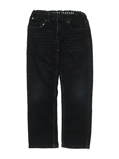 Pre-owned Nautica Kids' Jeans In Black