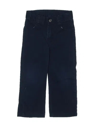 Pre-owned Nautica Kids' Jeans In Blue