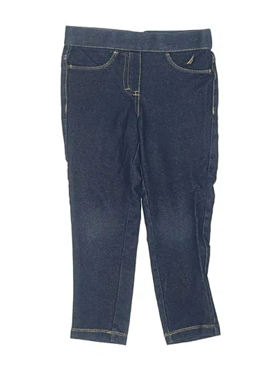 Pre-owned Nautica Kids' Jeans In Blue