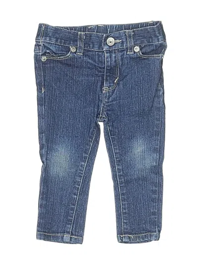 Pre-owned Nautica Babies' Jeans In Blue