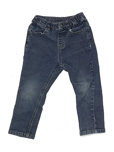 Pre-owned Nautica Kids' Jeans In Blue