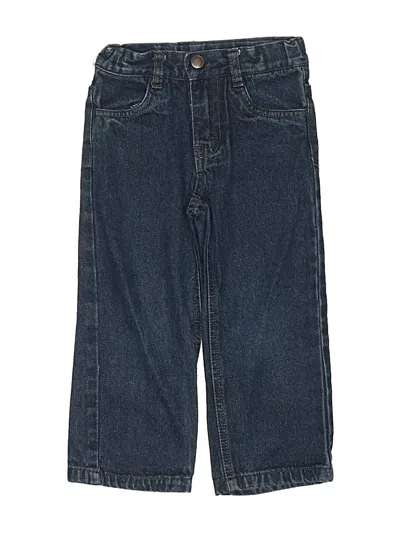 Pre-owned Nautica Kids' Jeans In Blue