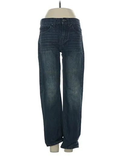 Pre-owned Nautica Jeans In Blue
