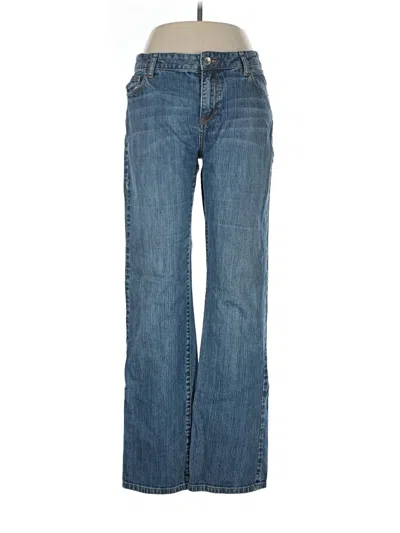 Pre-owned Nautica Jeans In Blue