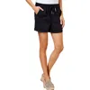 Nautica Jeans Co. Dock Womens Pocket Manmade Bermuda Shorts