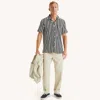 Nautica Jeans Co. Original Relaxed Utility Pant In Beige