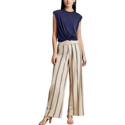 Nautica Jeans Co. Womens Solid Viscose Pullover Top